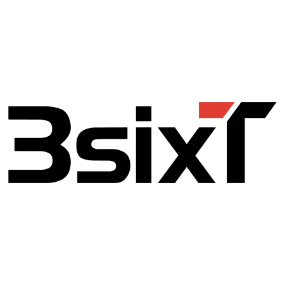 3sixt logo