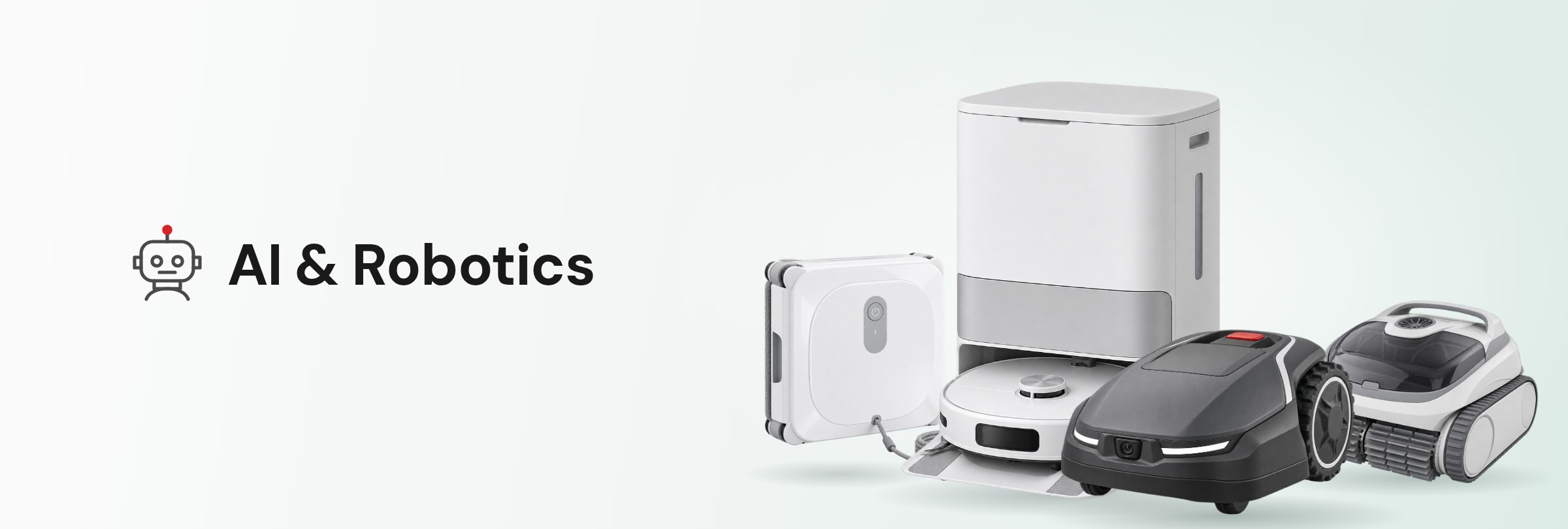 AI & Robotics