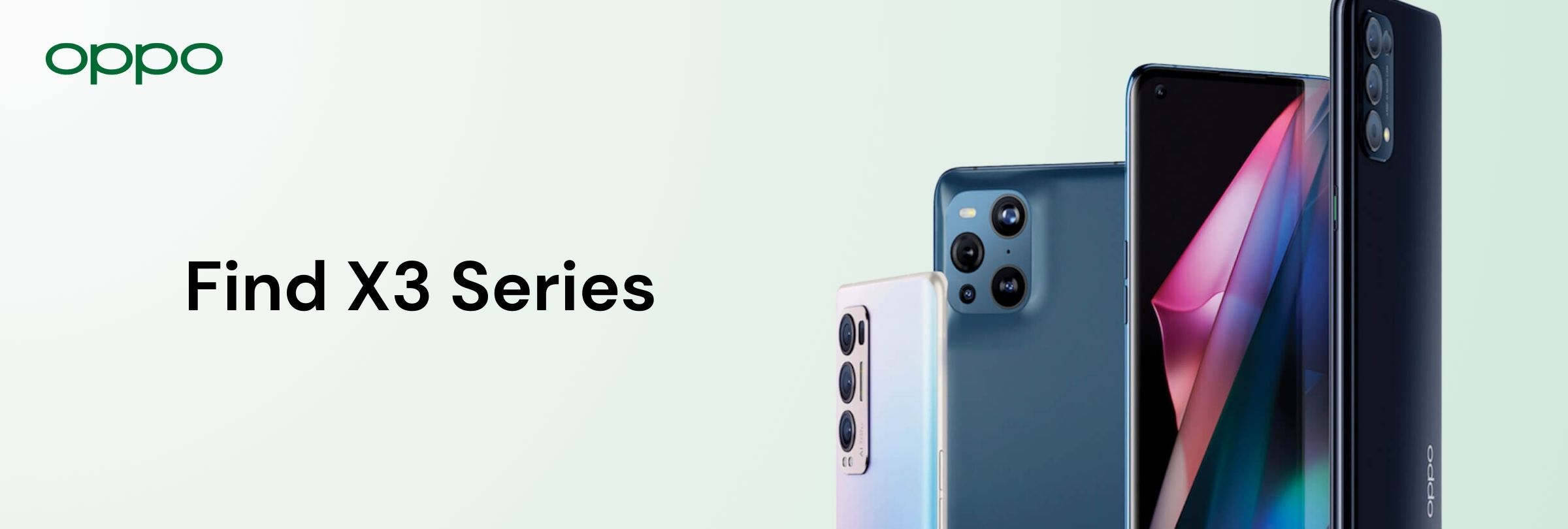 Find X3 Series Find X3 Series