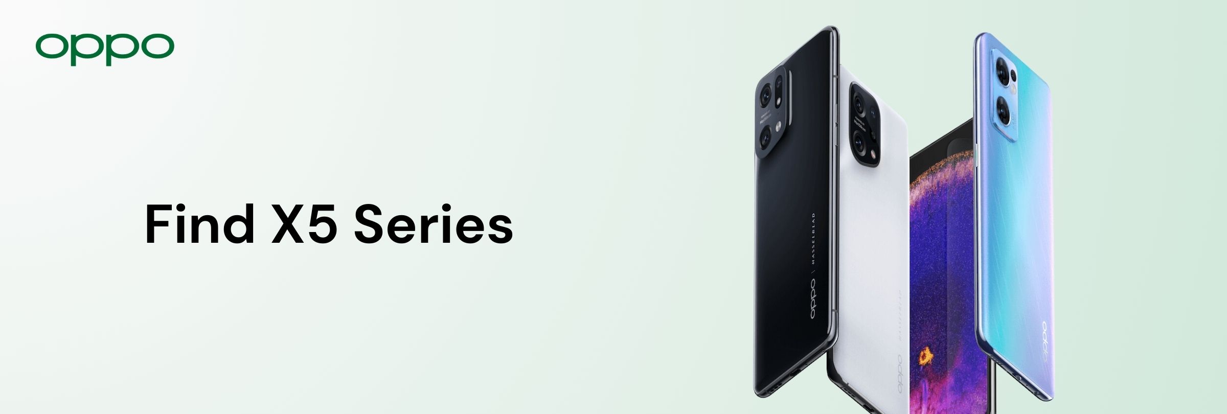 Find X5 Series Find X5 Series