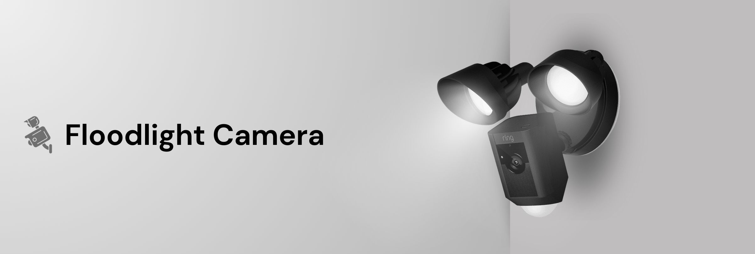 Floodlight Camera Floodlight Camera