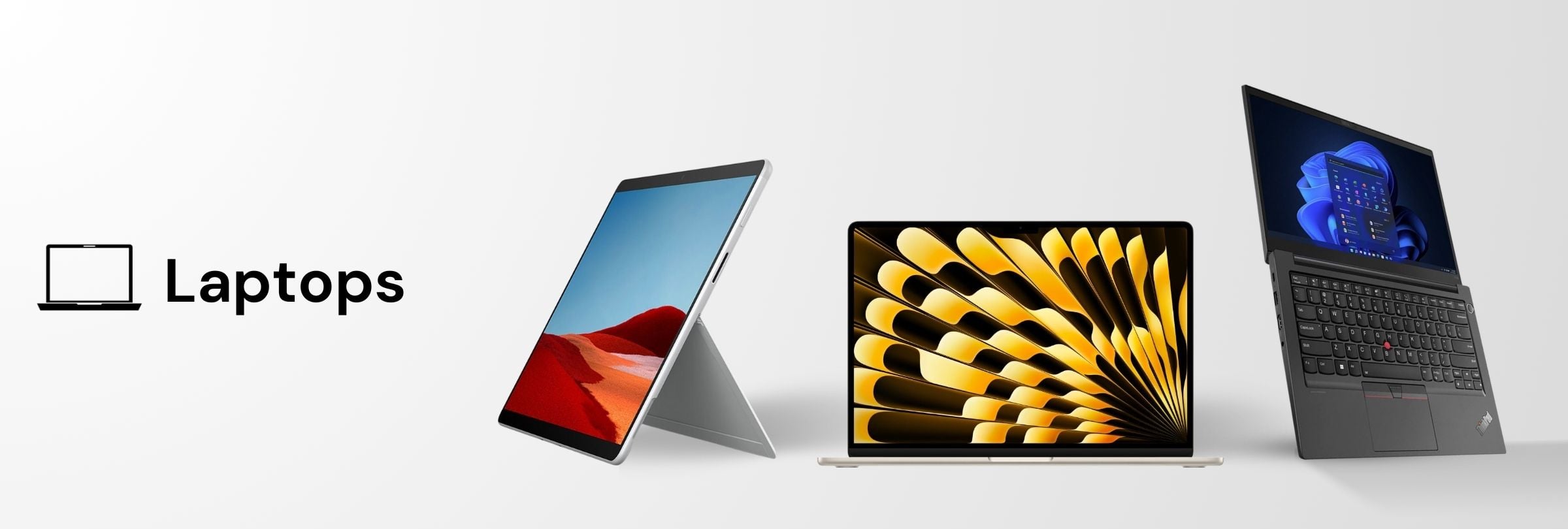 Laptops - Laptops & Computers | 4G Network: 2300 (B40); NFC: No