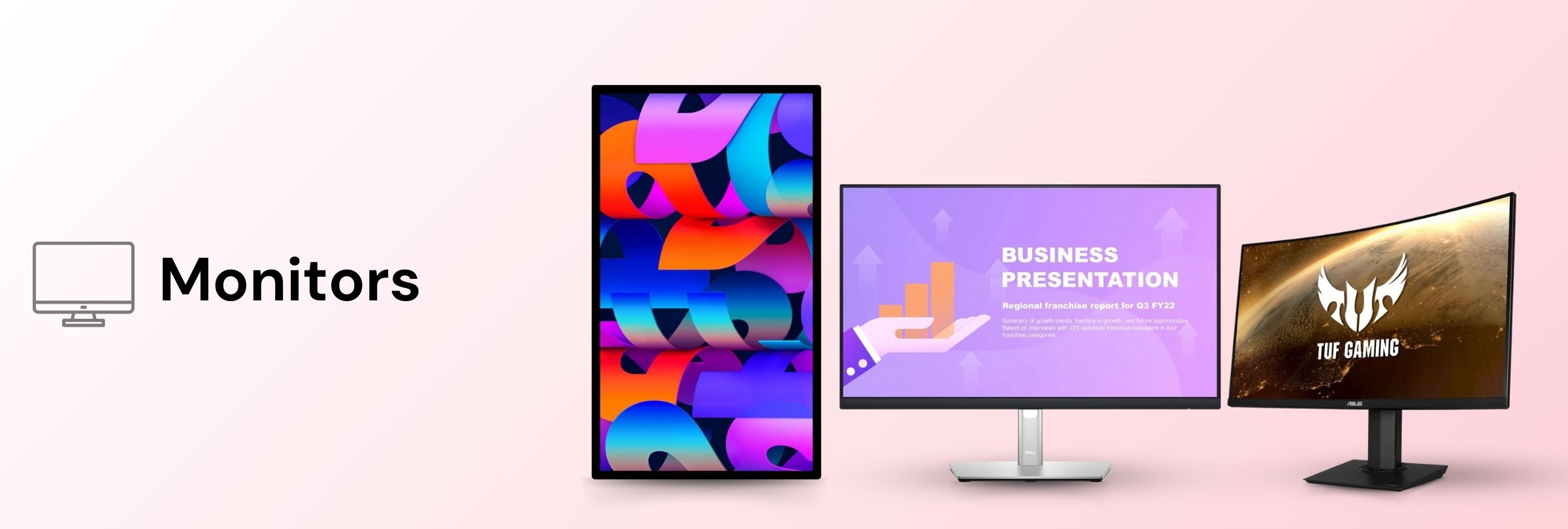 Monitors
