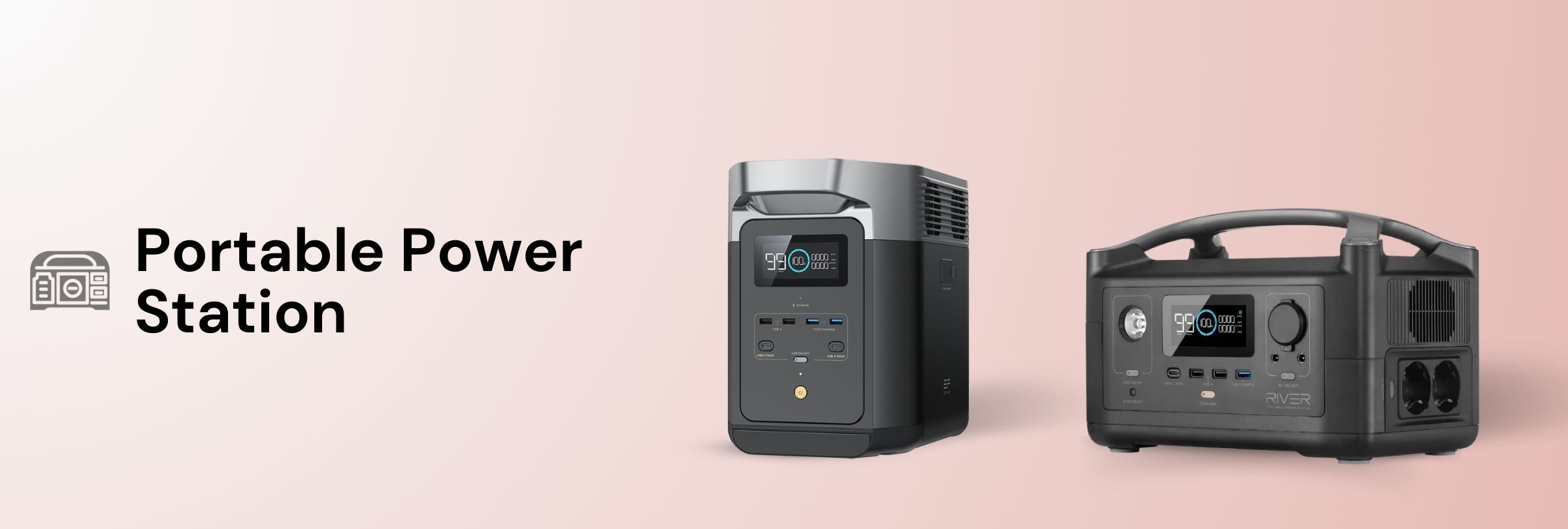 Portable Power Station