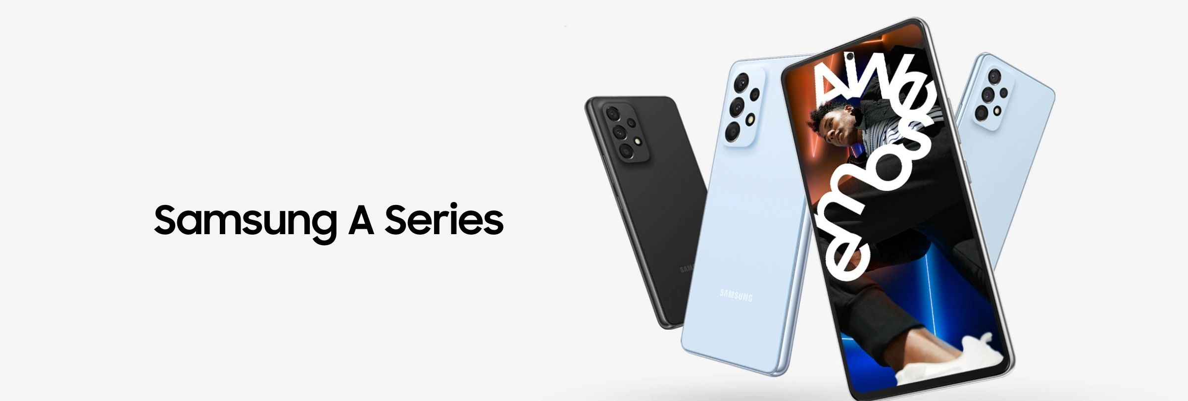 Galaxy A Series (2022)