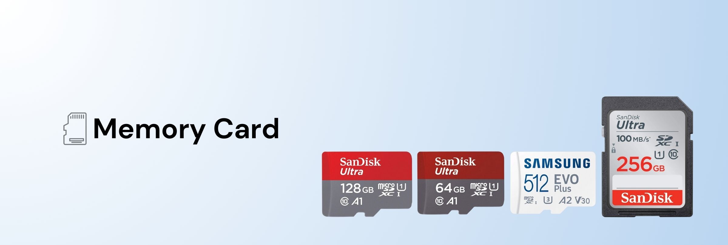 Memory Card - Buy Cheap Memory Card Online Australia | Mobileciti