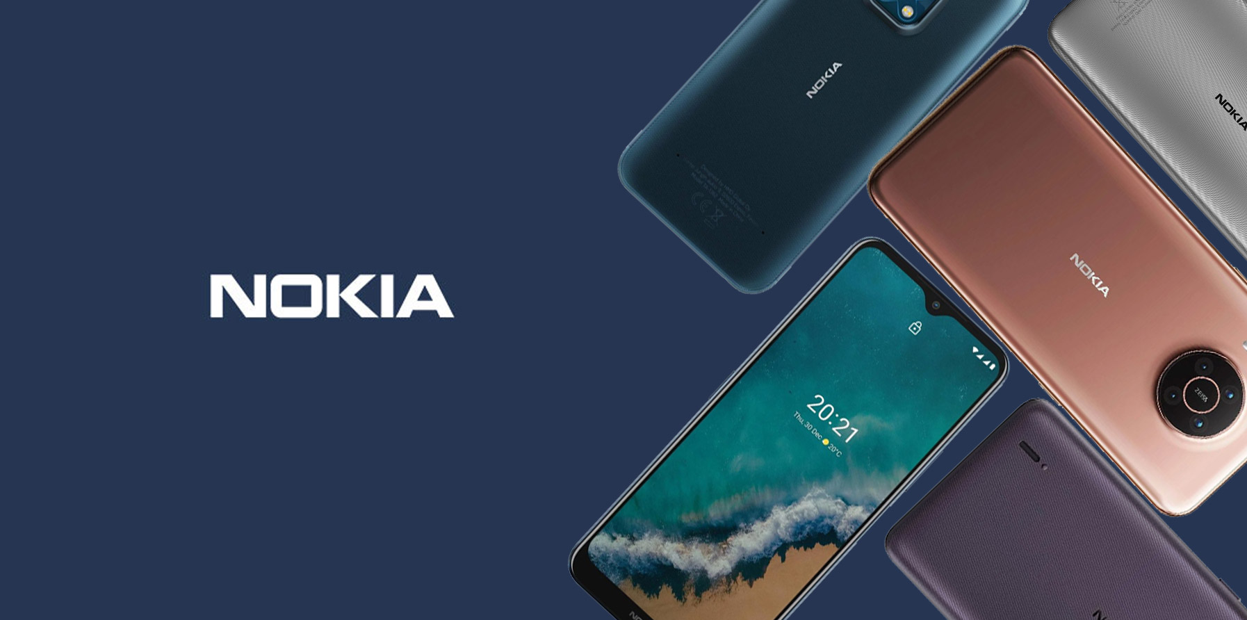 Smartphone Series Nokia Mobile Phones Mobileciti