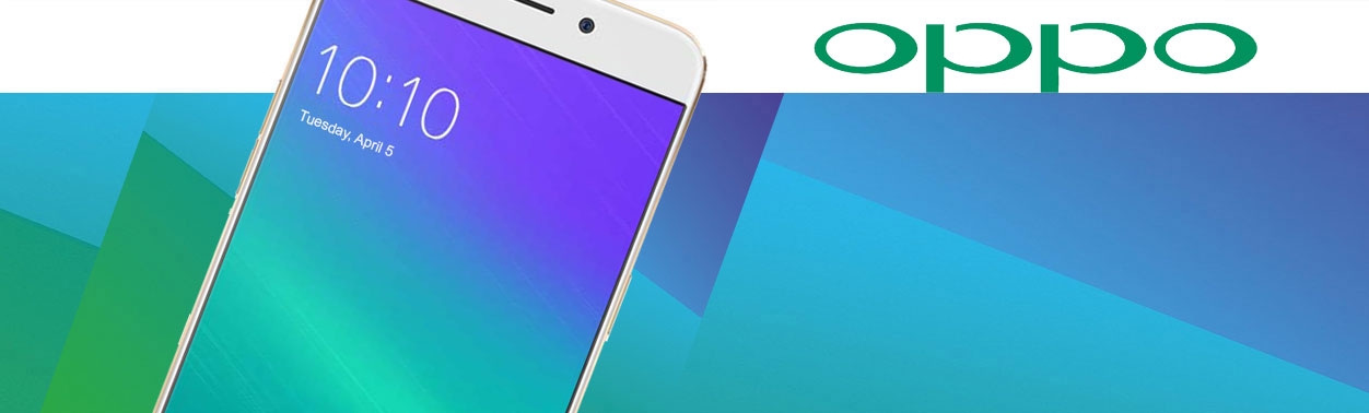 oppo main page updated
