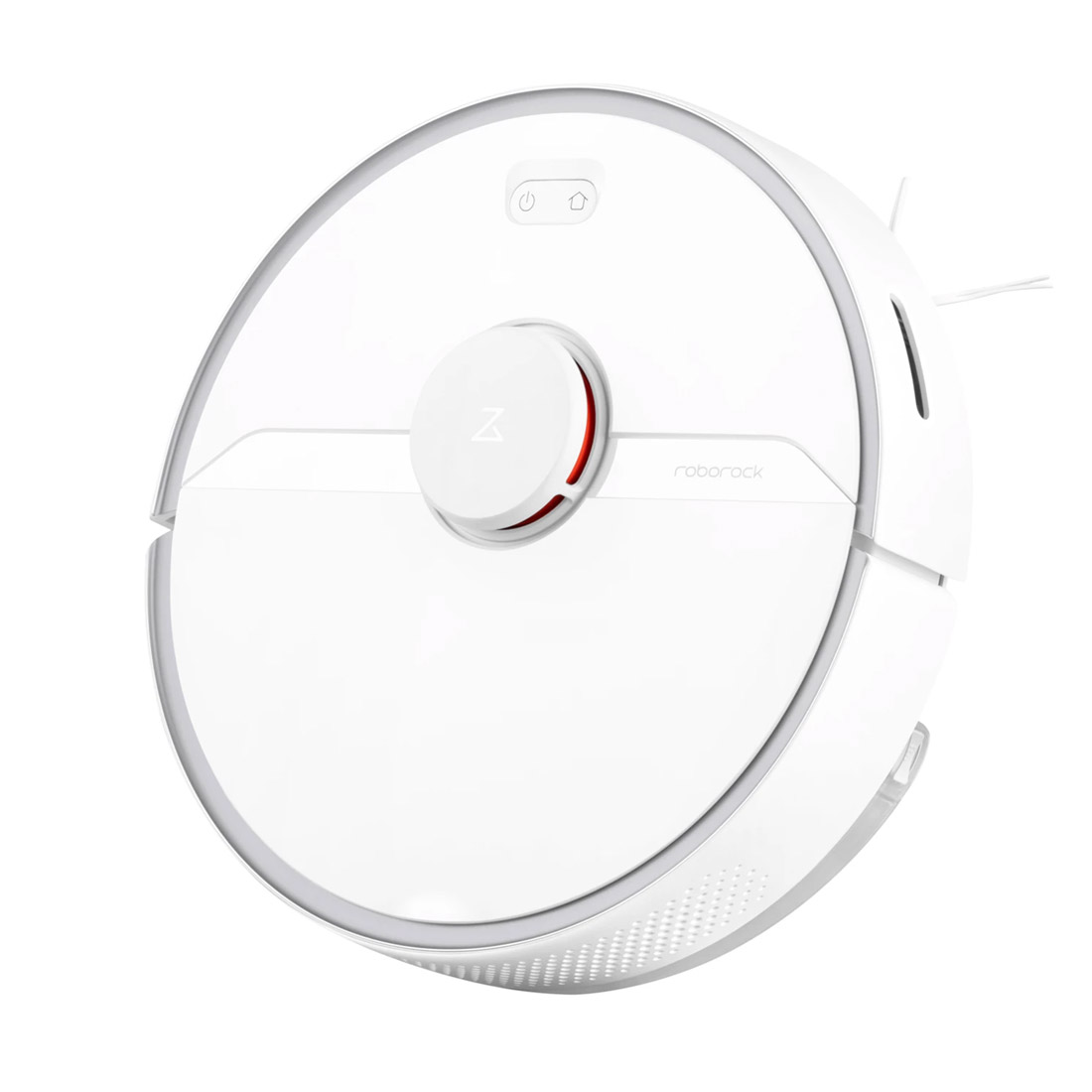 Roborock S6 Pure Robot Vacuum Cleaner and Mop with Adaptive Routing - White (In Stock)