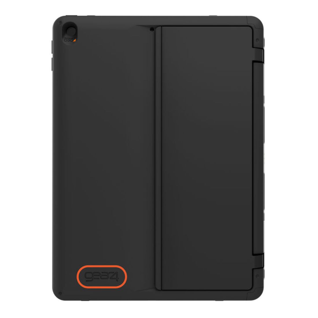 Photo of GEAR4 Battersea Slim Case w/ Stand for 10.2" iPad (7, 8, and 9th Gen) - Black