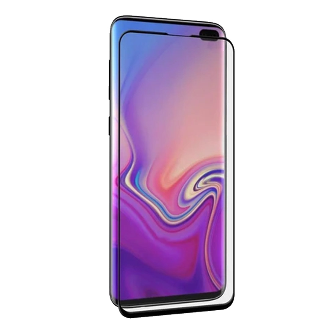 [Damaged Box] 3SIXT Curved Screen Protector Samsung Galaxy S10+ Plus (2 Pack)