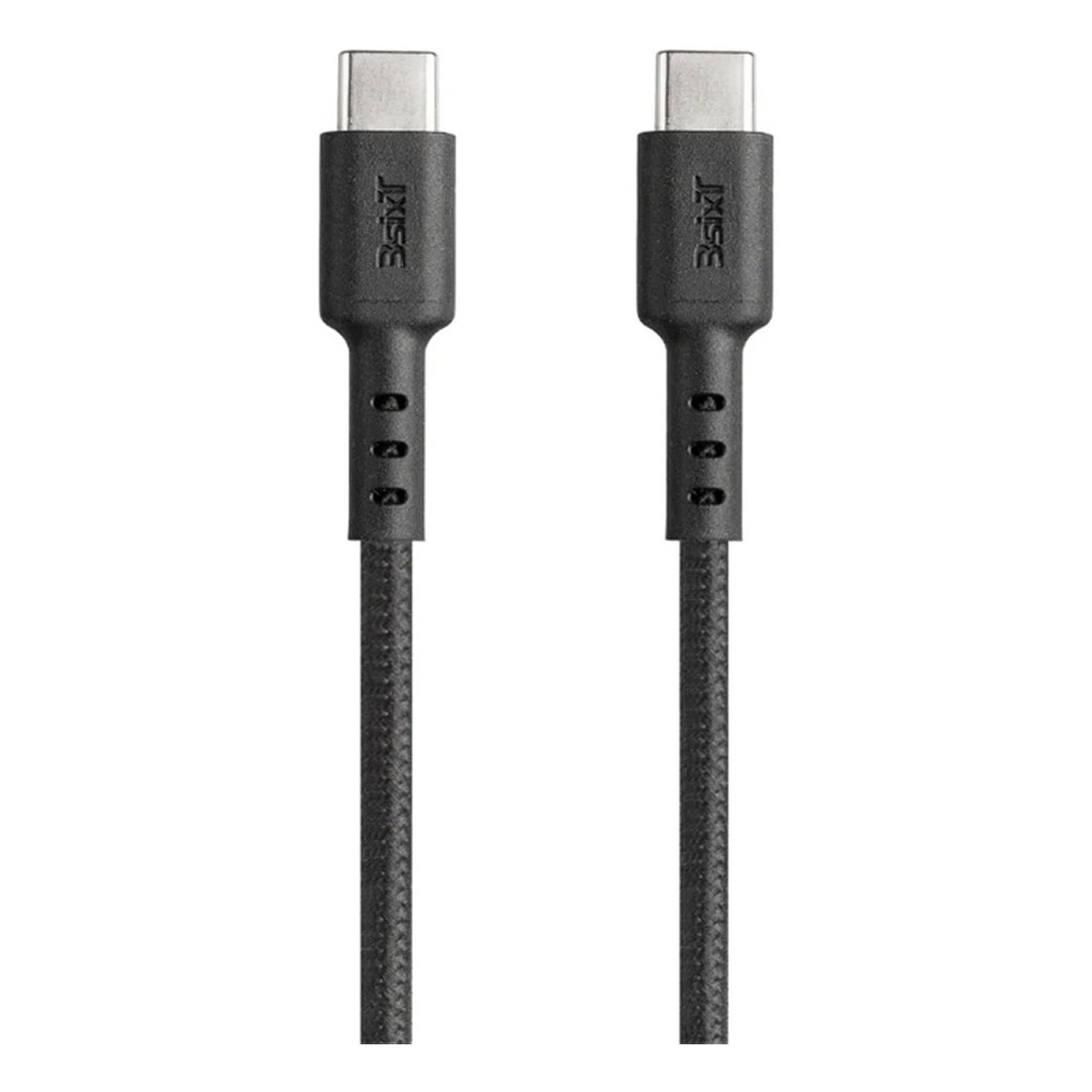 Photo of 3sixT Tough 5A USB-C to USB-C 1.2m Cable - Black