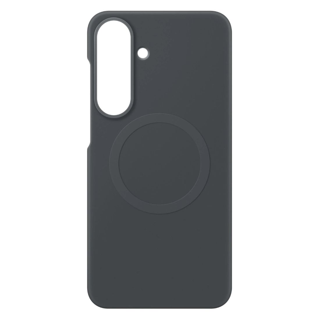 Photo of Samsung Galaxy S26 FE Silicone Magnet EF-ES741CBEGWW - Black