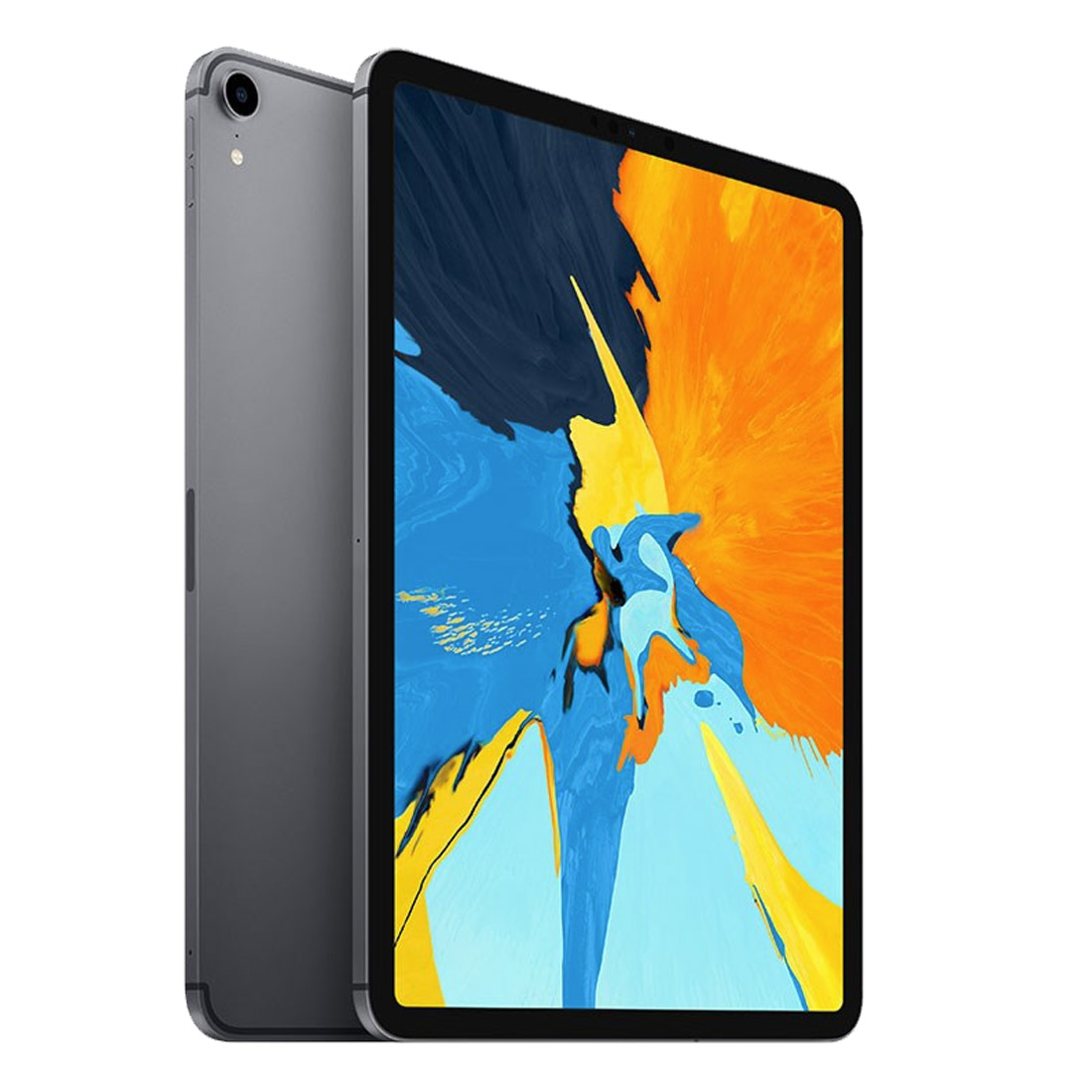 Apple iPad Pro 11-inch 512GB Wi-Fi + Cellular - Space Grey [Refurbished] - Excellent