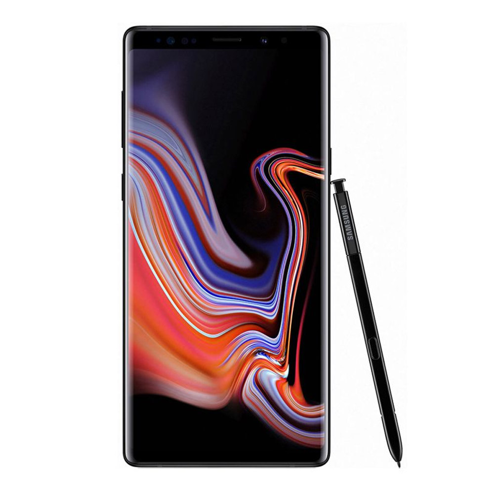 Samsung Galaxy Note 9 (512GB/8GB) - Midnight Black [Refur] - Excellent