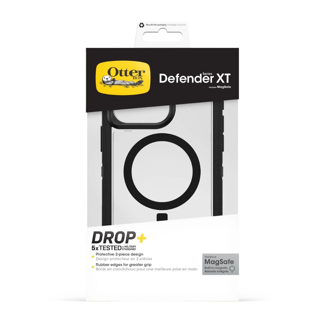 Otterbox Defender XT Pro MagSafe Case & Cam Control