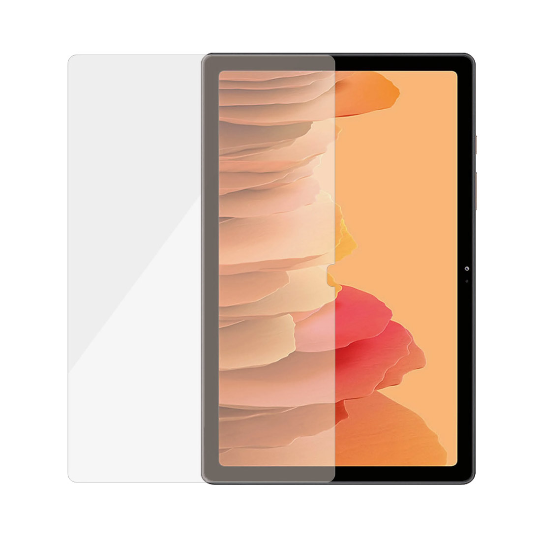 Photo of PanzerGlass Screen Guard For Samsung Galaxy Tab A7 10.4 - Clear