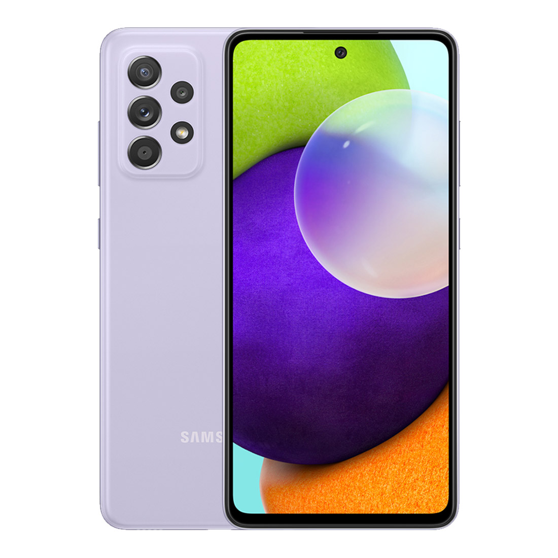 Samsung Galaxy A52 (128GB/8GB, 6.5'') - Violet | Mobileciti