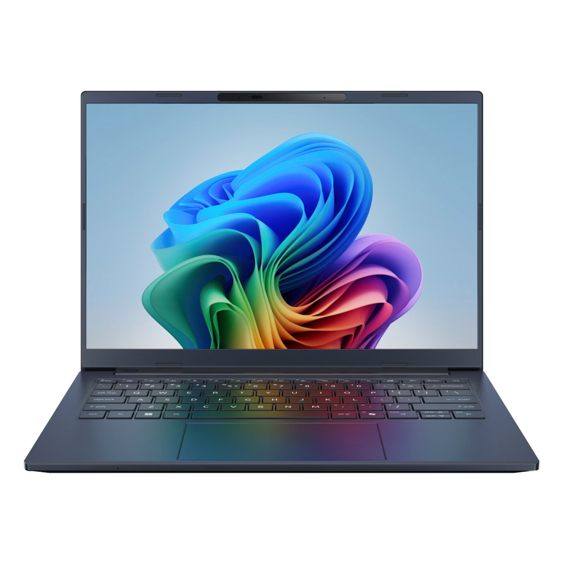 Photo of Acer Aspire 14 AI 14-inch Laptop (Snapdragon X X1-26100, 512GB/16GB, W11H) Blue [Refur] - Excellent