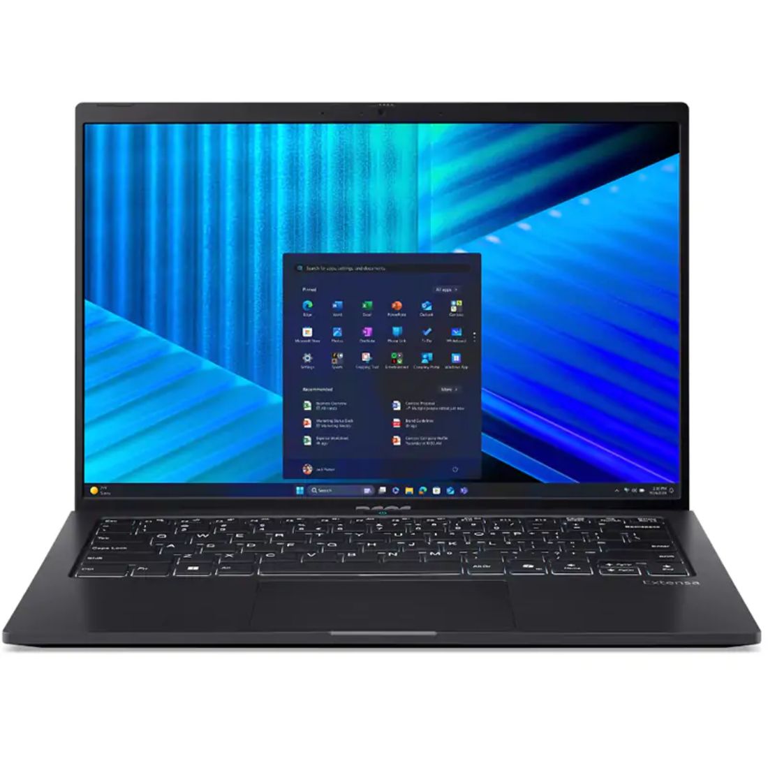 Photo of Acer Extensa 14 EXO14-71-554R Laptop (14" WUXGA, Core Ultra 5-125H, 512GB/16GB, W11P) [Refur] - As New