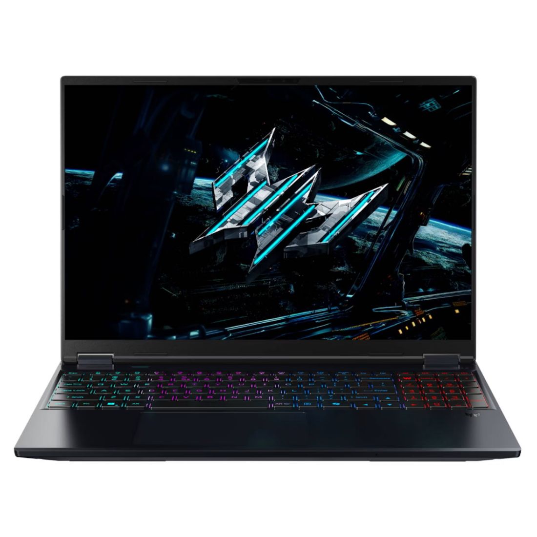 Acer Predator Helios Neo 16S AI Gaming Laptop (16 WQXGA OLED 240Hz, Core Ultra 9 275HX, 1TB/64GB, RTX 5070 Ti 12GB, W11H) PHN16S-71-99BR Black