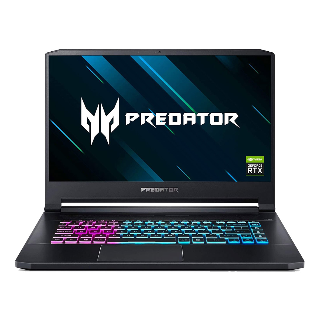 …i7-10850H, 16GB/512GB, SSD, <mark>Nvidia</mark> RTX 2080 Super) - Black