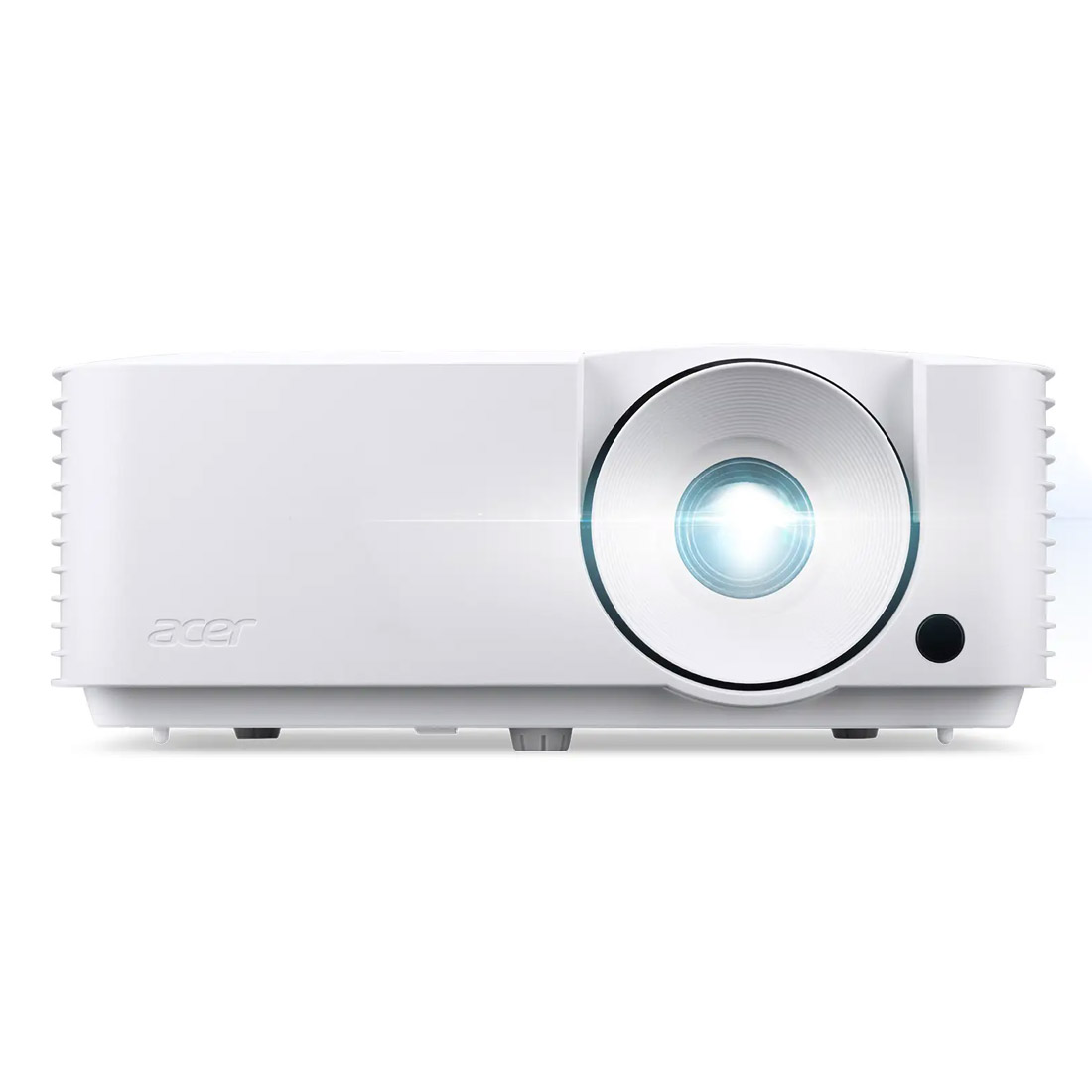 Acer SL2520n FHD Laser Short Throw Projector - White-front 