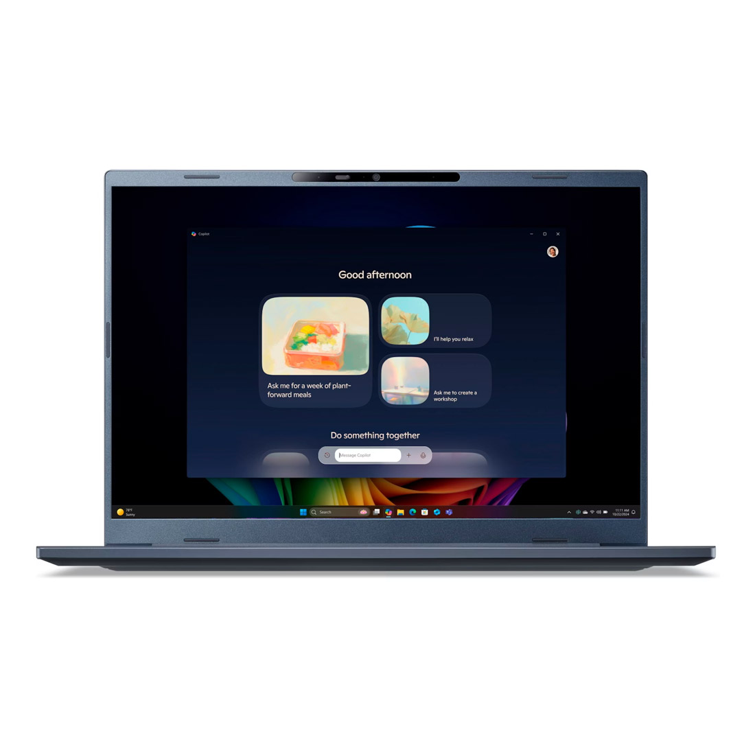 Photo of Acer Swift Go 14 AI Laptop (14'', U5-226V, 512GB/16GB) Blue [Refur] - Excellent 