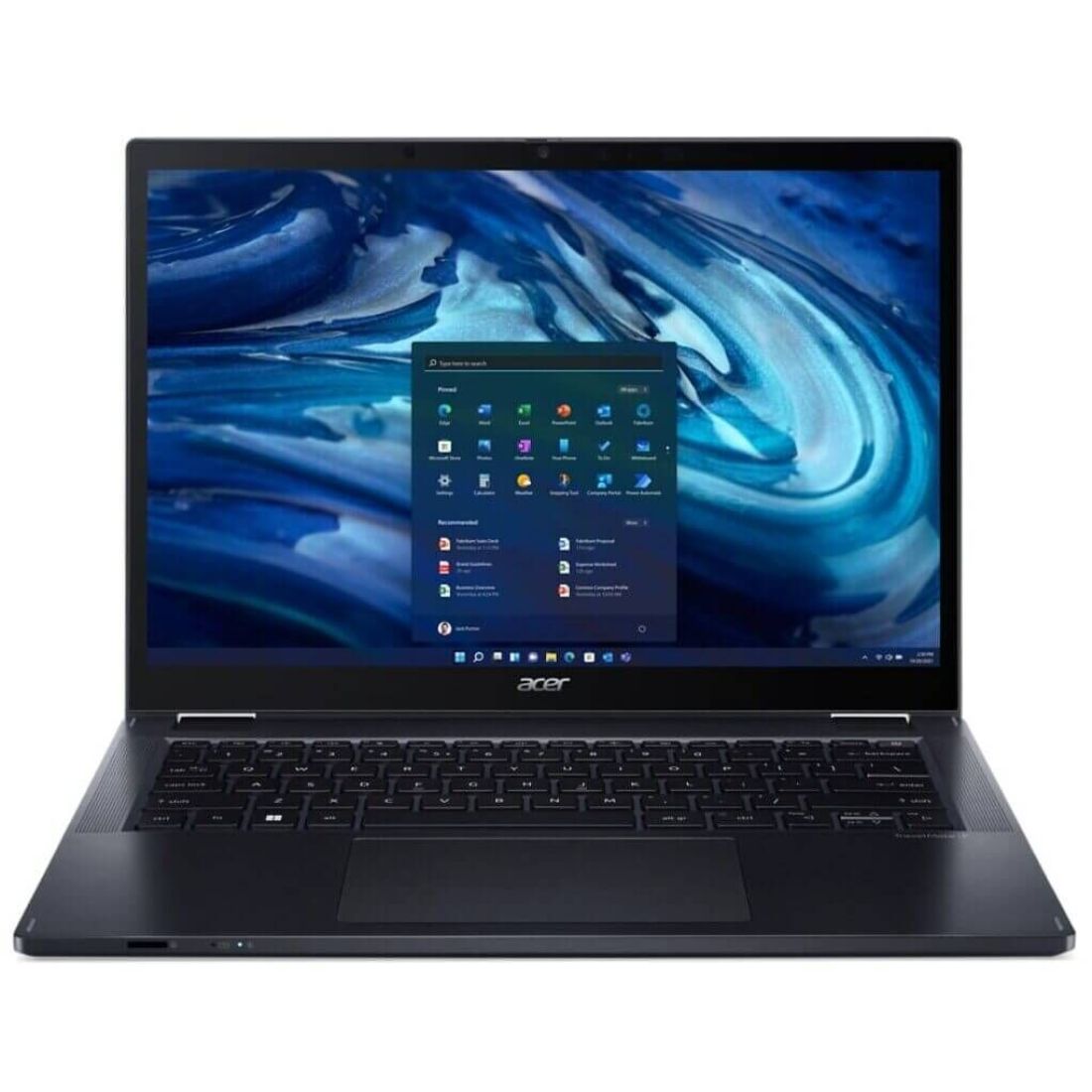Photo of Acer TravelMate Spin P4 P414RN-52 Laptop (14" WUXGA Touch, i5-1240P, 512GB/16GB, W11H) [Refur] - As New