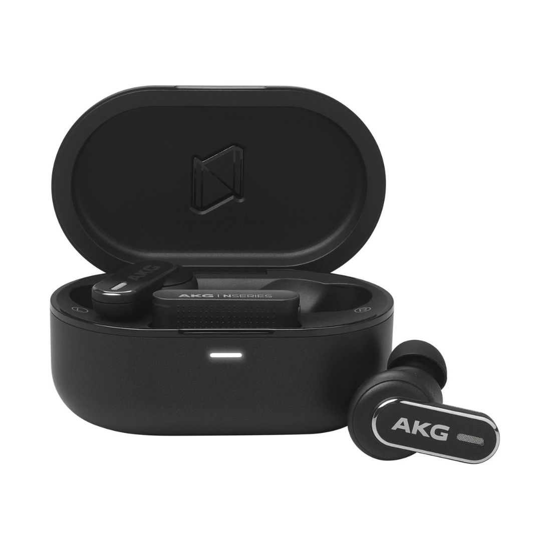Photo of AKG N5 Hybrid TWS Noise Cancelling Earbuds - Black
