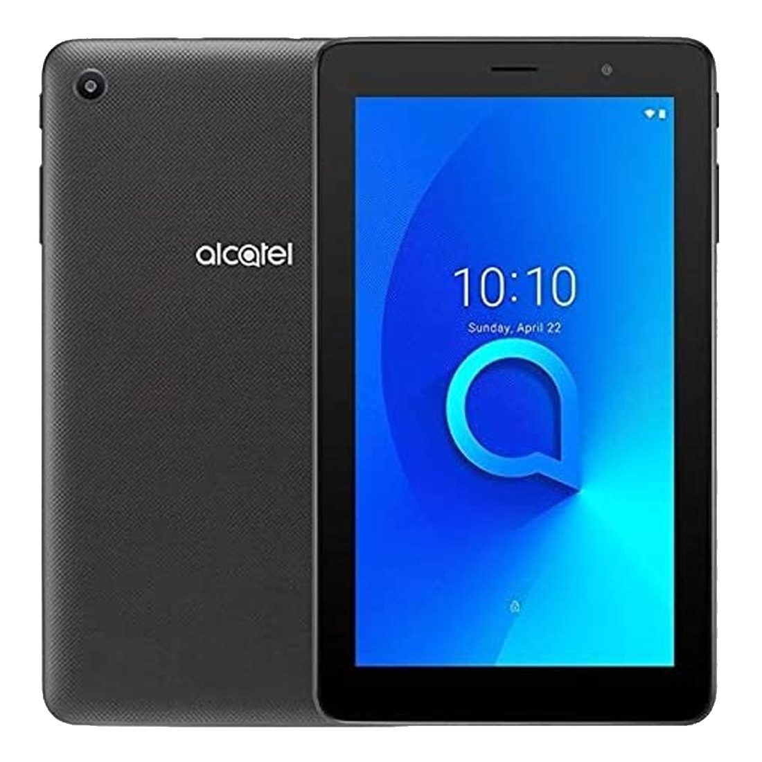 Alcatel 1T 7 4G Android Tablet (16GB/8GB, 7'') - Prime Black