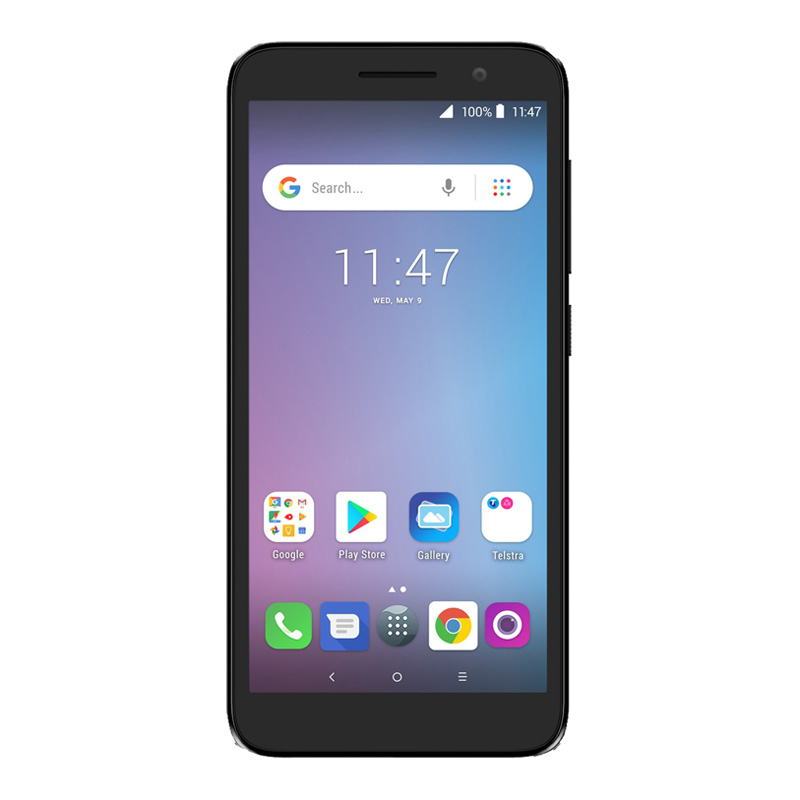 Photo of Telstra/Alcatel Essential 2 4G (4.95'', 16GB/1GB, Locked to Tel) - Black