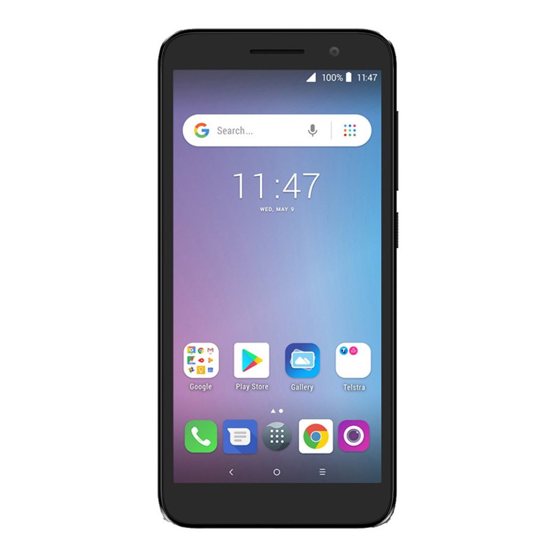 Alcatel Essential Plus (4G/LTE, 4.95'', VF) - Metallic Black