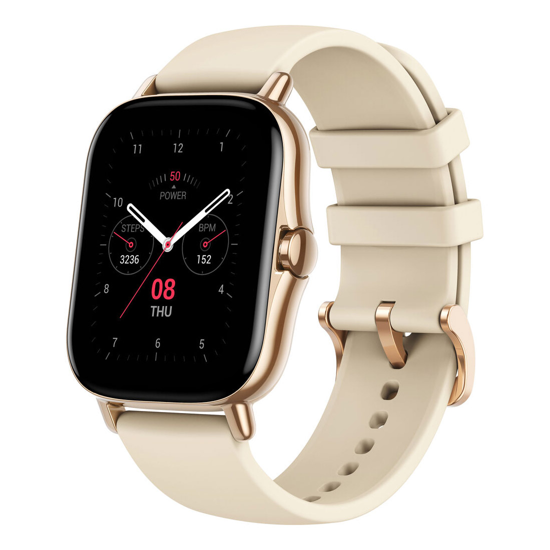 Photo of Amazfit GTS 2 43mm Smart Watch - Desert Gold