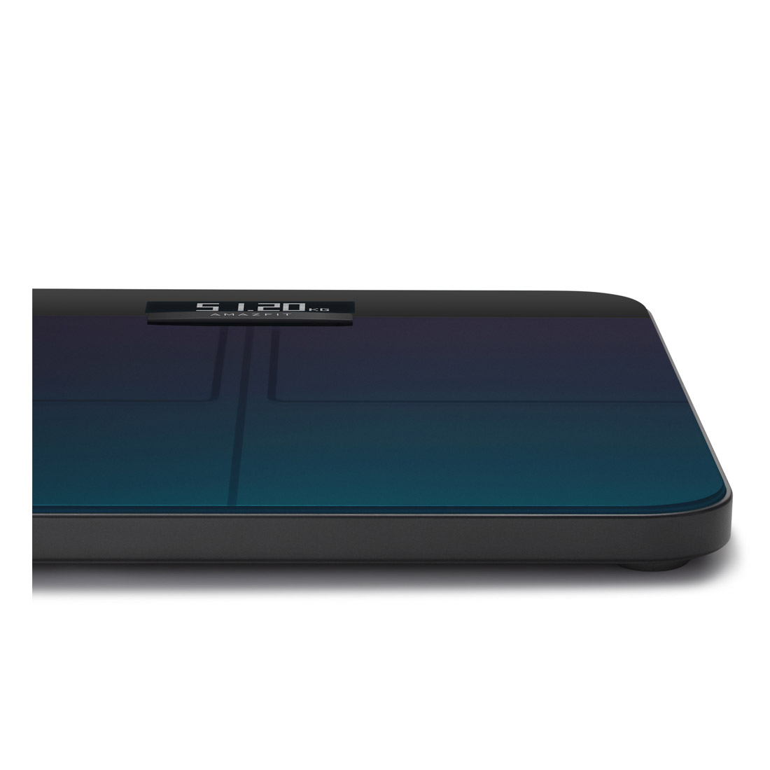 Amazfit Smart Scale D2003AP1N - Black | Mobileciti