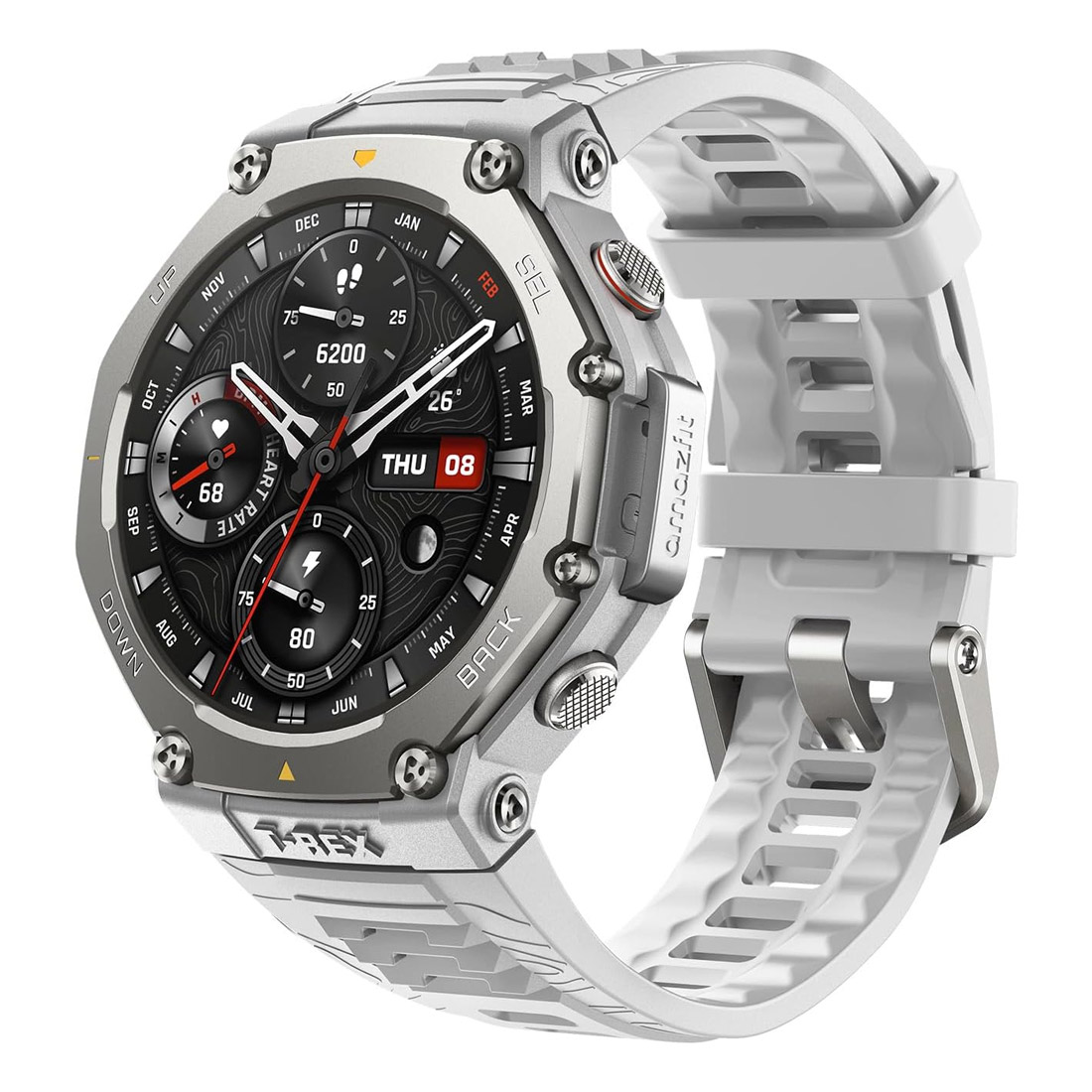 Photo of Amazfit T-Rex 3 Outdoor Smart Watch - Hazel Grey