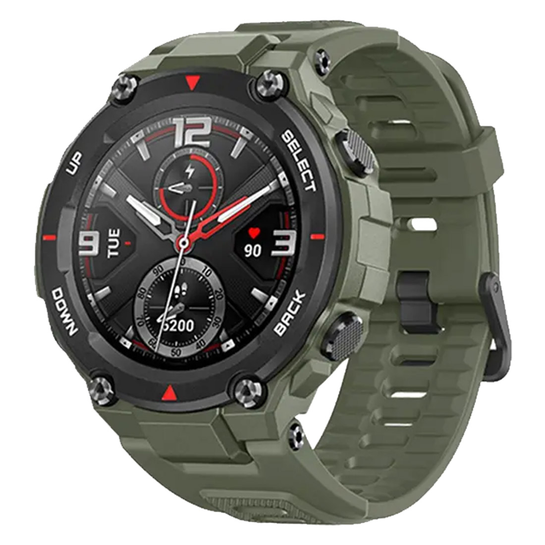 Amazfit T-Rex Smart Watch W1919OV1N - Army Green