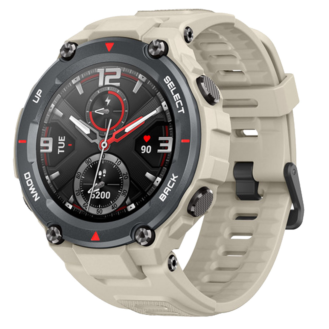 Amazfit T-Rex Smart Watch W1919OV2N - Khaki