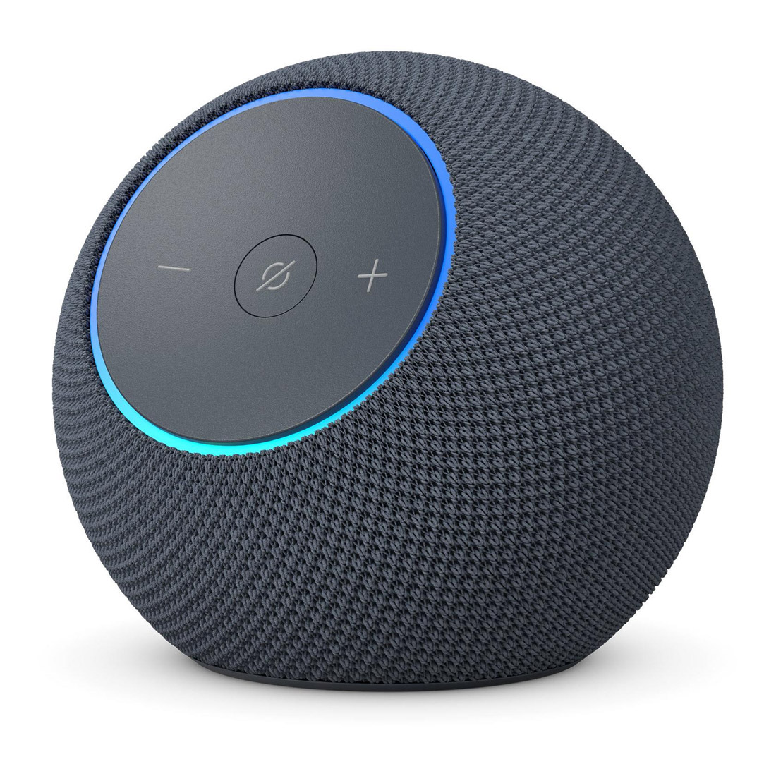 Amazon Echo Dot Max Smart Speaker Hub - Graphite-main 