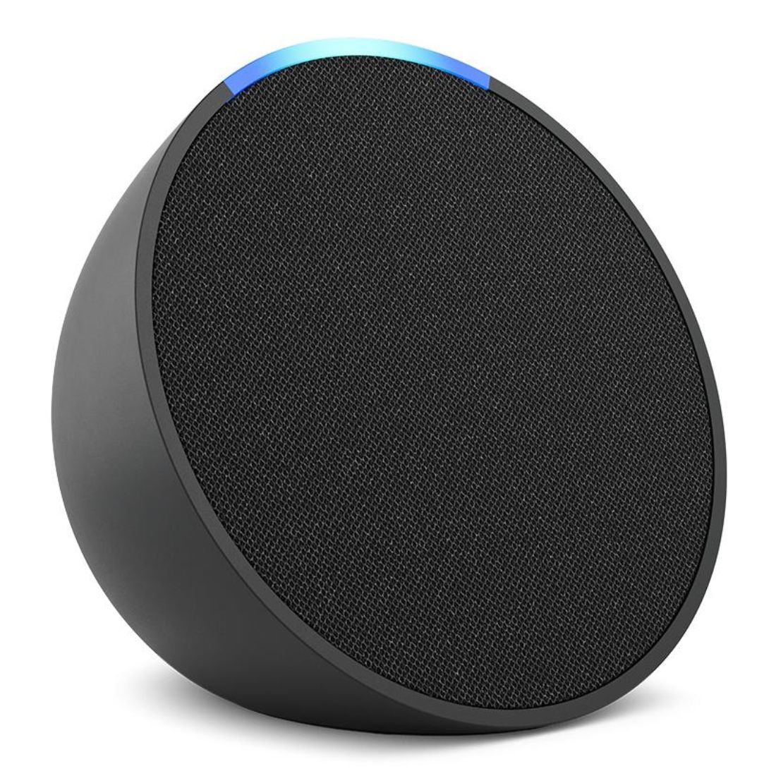 Photo of Amazon Echo Pop Compact Smart Speaker - Charcoal