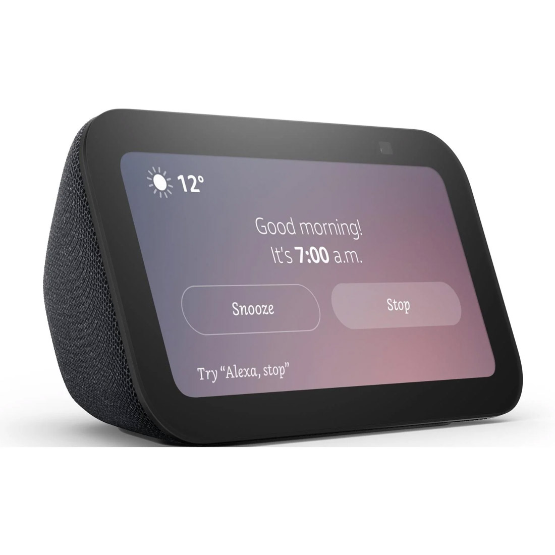 Amazon Echo Show 5 3rd Gen with Alexa - Charcoal | Mobileciti