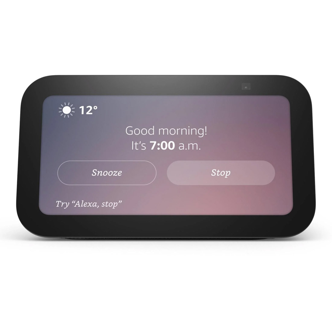 Amazon Echo Show 5 3rd Gen with Alexa - Charcoal | Mobileciti