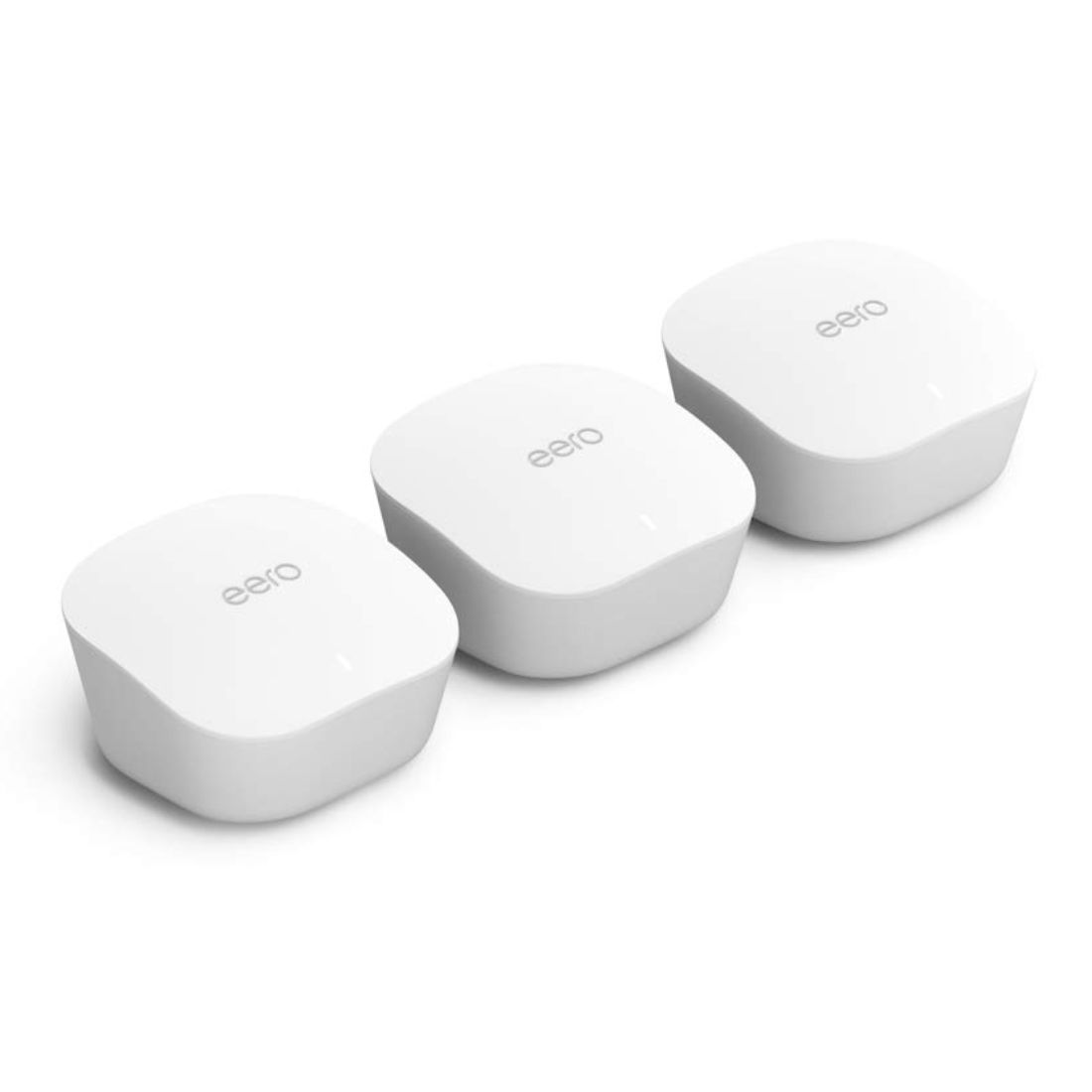 Amazon eero Mesh Wifi Router 3 Pack - White-main