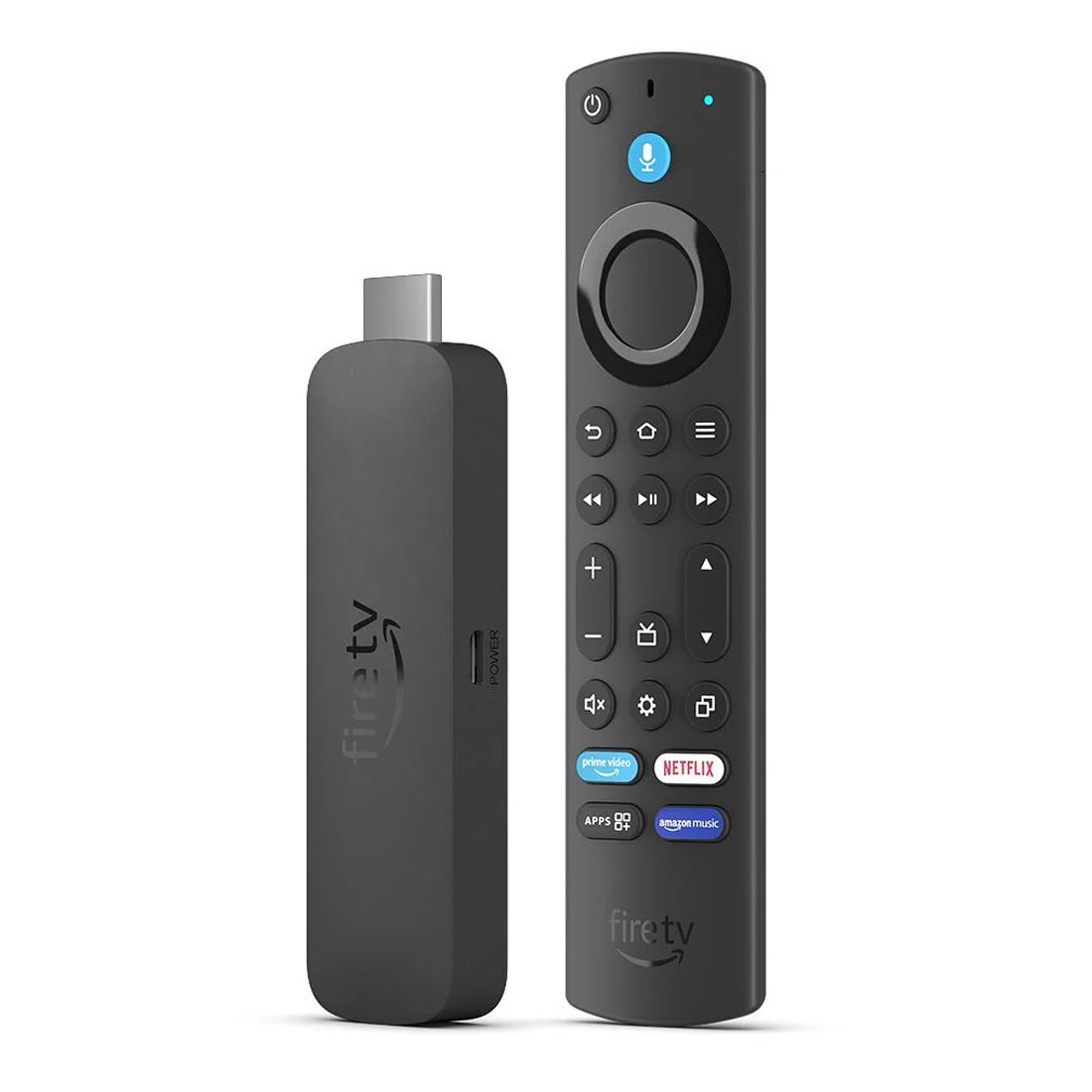 Amazon Fire TV Stick 4K Max 16GB (2024)-combo 