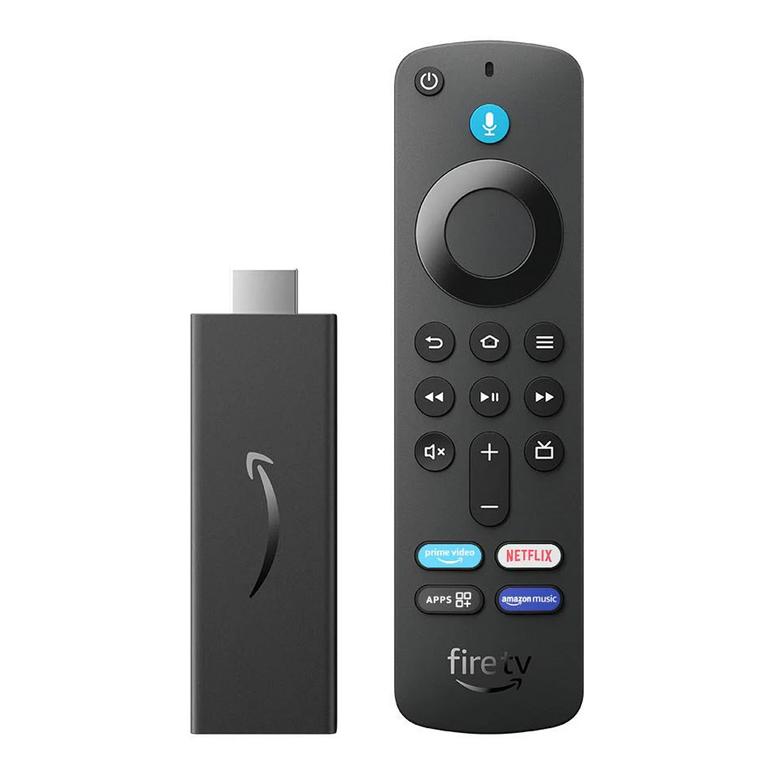 Photo of Amazon Fire TV Stick HD (Wi-Fi 5, 8GB) - Black