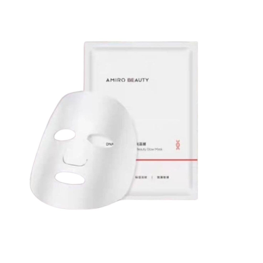 Photo of AMIRO DNA Sodium Protein Beauty Glow Mask (1pc)