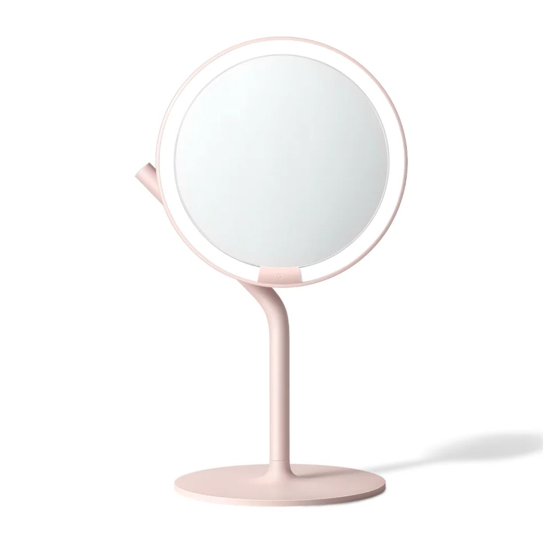 Photo of AMIRO Mate S LED Makeup Mirror - Pink