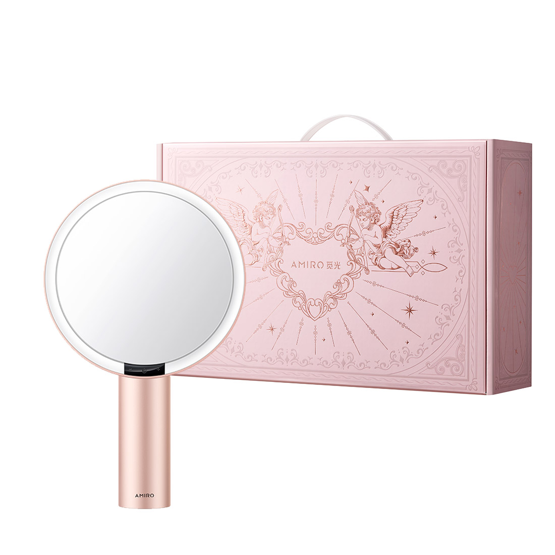 Photo of AMIRO Oath O2 Auto illuminate Sensor True Love Limited Edition (AML009XA , CN) - Pink