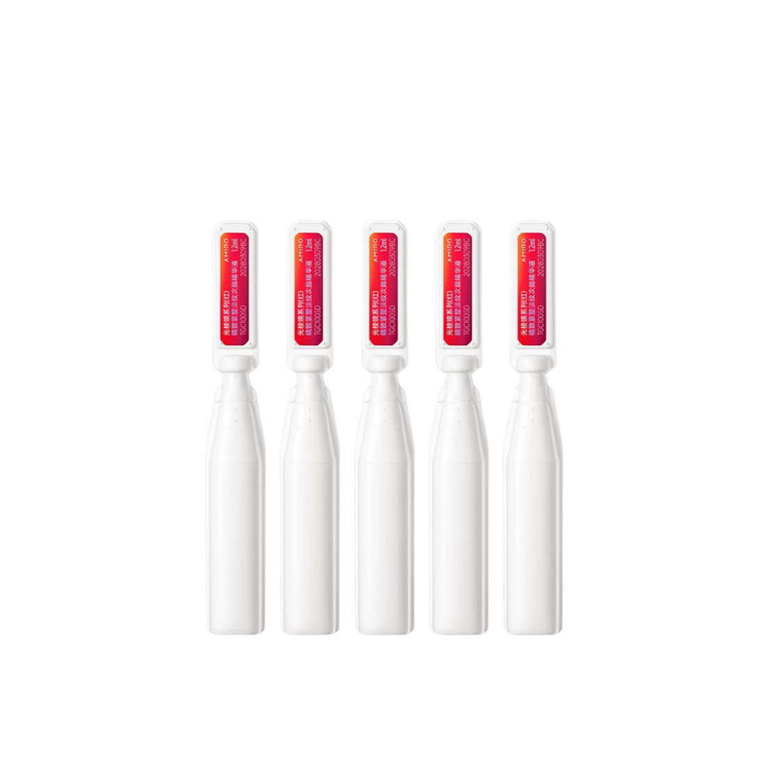 Photo of Amiro Optical Prism Series High-Precision Sculpting Anti-Wrinkle Essence (5cps, CN)