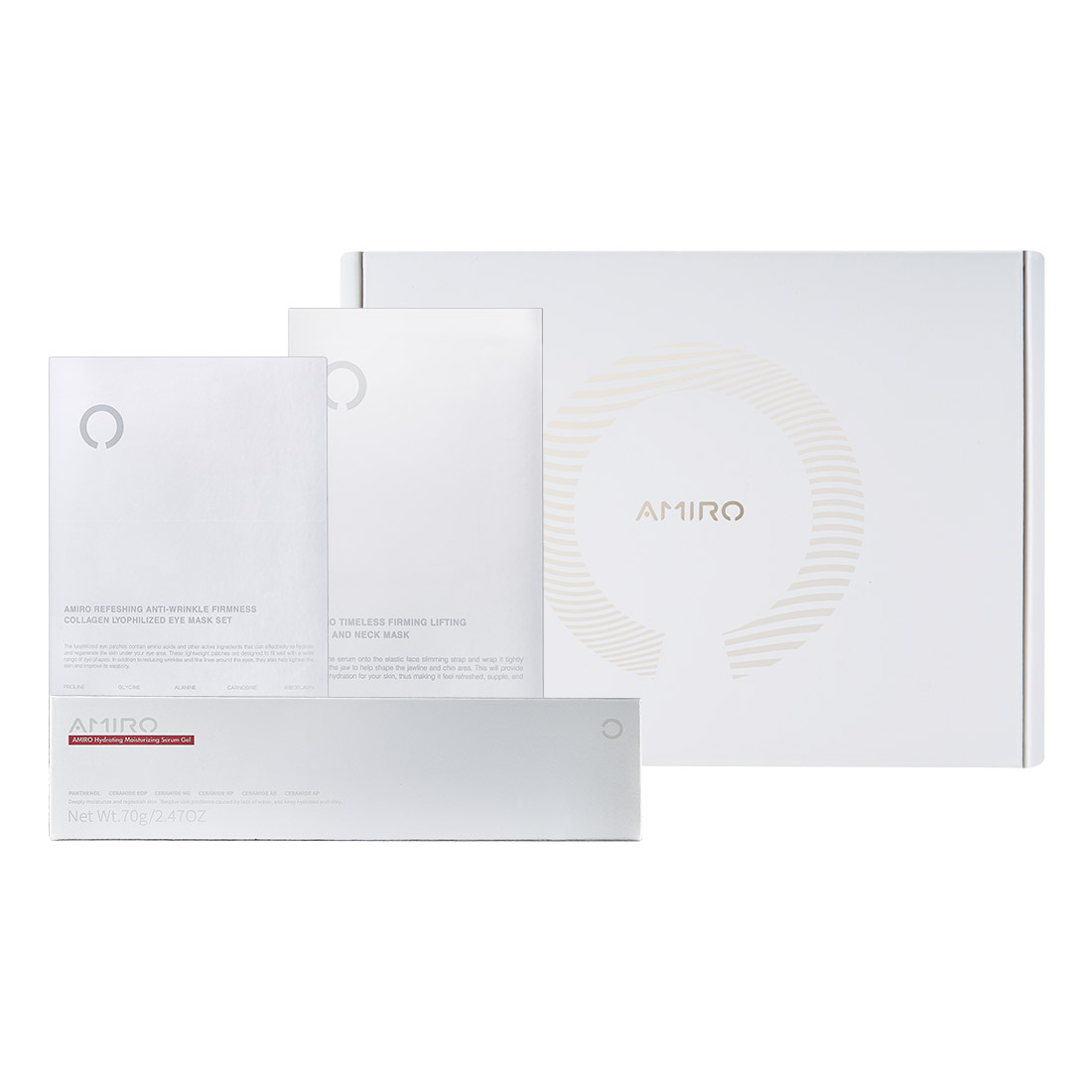 Photo of AMIRO R3 Turbo Skin Care Pack